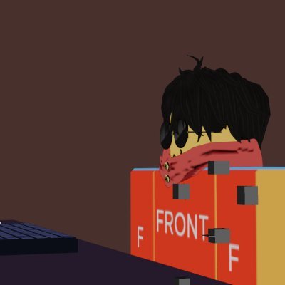 RealJuniDev's profile picture. Roblox Dev

Scripter (full stack)
VFX artist
Animator

Portfolio - soon