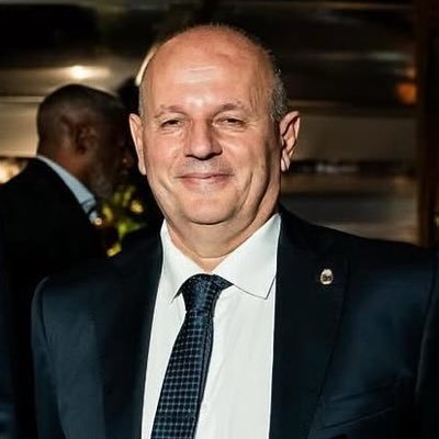 ricardorosica's profile picture. Secretario General del Club Atlético Boca Juniors. Presidente de la Fundación Boca Juniors.