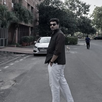 gyanprakashjnu's profile picture. PH.D,
Sociology, JNU.
Joint secretary CRJD

उम्मीद के बगैर इंसान अपने जैविक रूप में भी नहीं जी सकता।