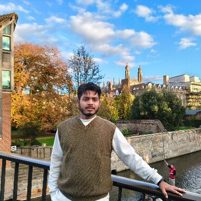 KamrulHoque_amu's profile picture. Zindagi on my way
                  Student @LSEGeography
Climate change and Conservation enthusiastic