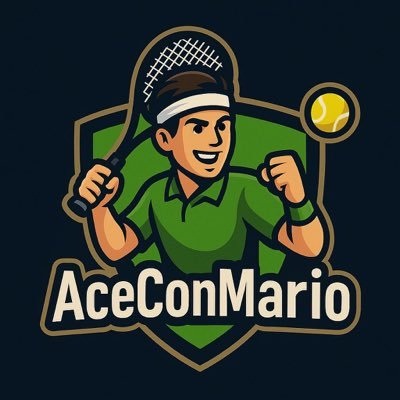 MARIOLUN4ACE's profile picture. Apostador Mexicano y Amante del Tenis 🎾