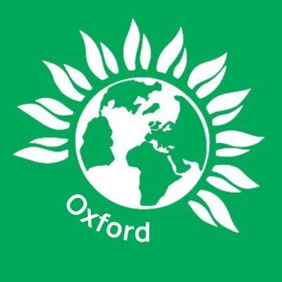OxGreenParty's profile picture. Fighting for a fairer, greener Oxford!
Join the new left today 
💚
Promoted by Oxford City Green Party, 12A Merlin Road, Oxford OX4 6EP.