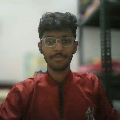 AneshRam3274's profile picture.