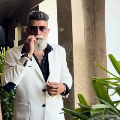 Sunil_SharmaINC's profile picture. Aspiring Beard model / Actor (born 1967) 6ft4 @rahulgandhi से मुहब्बत के लिए लाखों कारण हैं,नफरत के लिए लिए एक भी नहीं