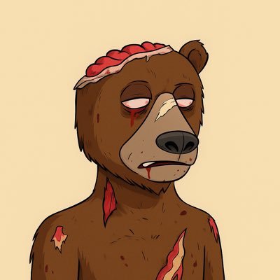 houssamxtheicon's profile picture. founder @theDeadBearsNFT