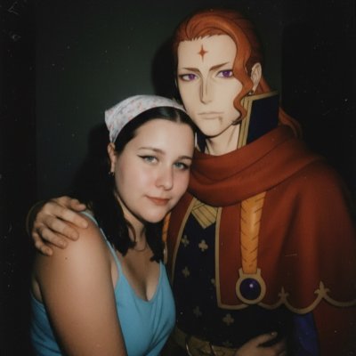 Josivermillion's profile picture. 24y🎂
Fuegoleon's wife❤️🫠