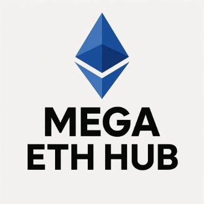 MegaEthHub's profile picture. Everything has a beginning...

$MEGA