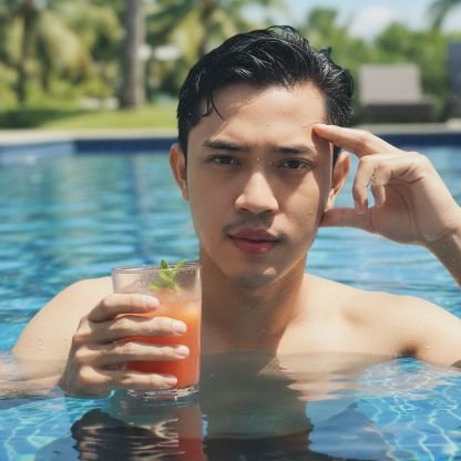 MalikA19520's profile picture. DM ajja.
tak kenal maka tak sayang.