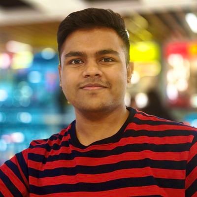 A_Panigrahi23's profile picture. Frontend Developer | 
Sci-fi geek 🔭✨ | 
LearningInPublic 🤝🏻