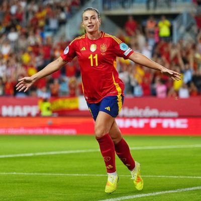 WillGr6's profile picture. 26 y/o
Je parle de ⚽️ mais pas que
Hawks, Clippers, Barça et fan d'Alexia Putellas et d'Aitana Bonmatí 💙❤
Twitch, Instagram et Threads : wilndc