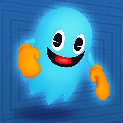 officialpacman's profile picture. Let’s get SPOOKY! -Inky 👻