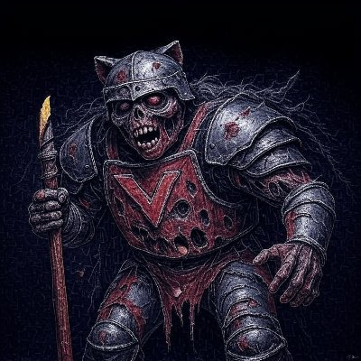 HaraldThorvald1's profile picture. Varangian reenactment, gaming, larp. #NAFO 
@toonie_tuesday expanded crew
Community Manager @doshka_f