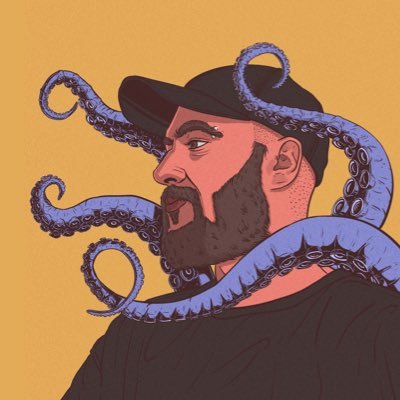 opaque_octopus_'s profile picture. Visual Artist || Available works for sale on : FND - Exchg - Objkt|| ⤵️