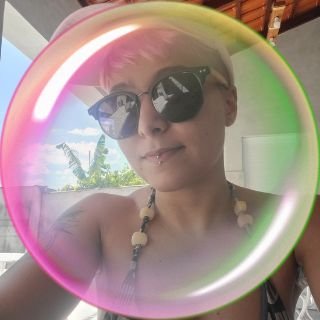 hjenoitedemaria's profile picture. Vento vem me trazer boas novas que sempre esperei ouvir 🌬