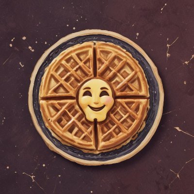 Wafflecoin_X's profile picture. 🧇 The syrup squad of crypto! 🍯
Buy early ☀️ Sell late 🌙 Hold & serve hot tomorrow 🔁
“Stay syrupy, not salty.” 💸 #WAFL #Pump.fun #Memecoin #Solana