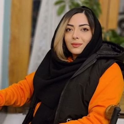 GhazalSariaslan's profile picture. خبرنگار/ 
کارشناس ارشد علوم ارتباطات اجتماعی