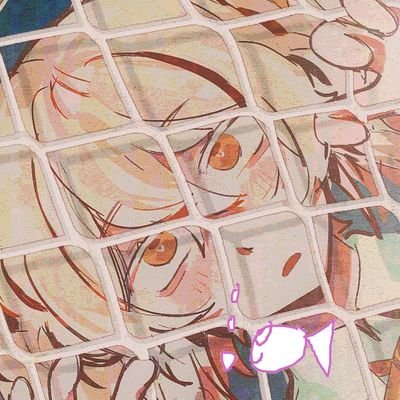 cheescakelrker's profile picture. 💜🧡 use art w creds:) ic _morick Hi dister