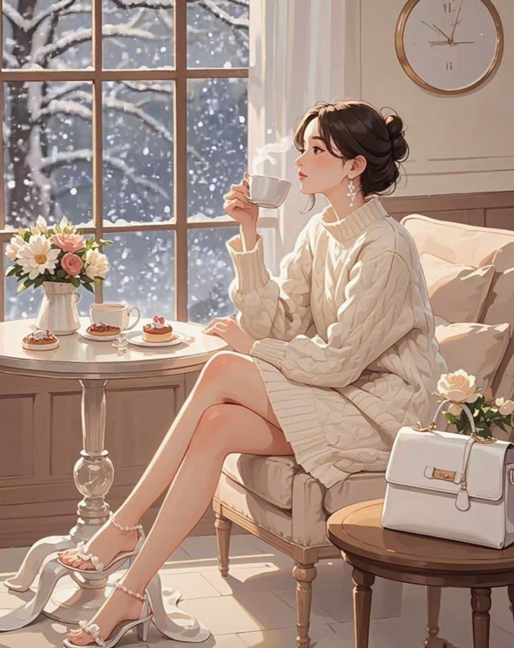 Katie12173586's profile picture. Calm under market pressure🔥 🚀