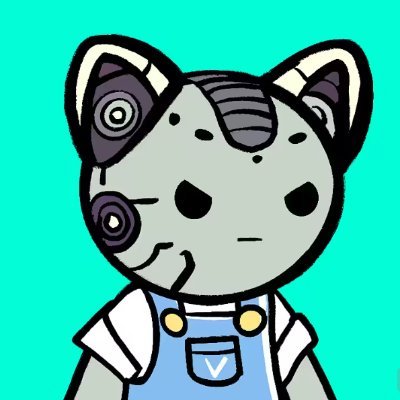 nftartt41's profile picture. 