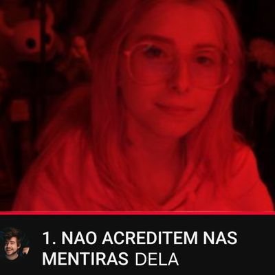 Aaa_eacarina's profile picture. HEXATOMBE 💥 🩸
artista 🎨
O COISA RUIM TÁ DE VOLTA 🗣️🩸
