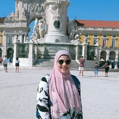 Hala_Ghareeb_'s profile picture. Exploring the world through data 🌍 | MSc in Geospatial Technologies (Erasmus Mundus) | Geospatial data science and spatial cognition enthusiast
New on X (XD)
