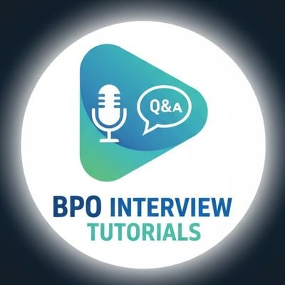 Bpotutorials's profile picture. Pravesh Jain's BPO Interview Tutorials provide comprehensive guidance for individuals aiming to excel in BPO and call center interviews.