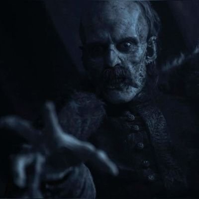 vdrcliii's profile picture. dragged through the inferno