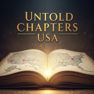 UntoldChaptUSA's profile picture. “Revealing the Stories America Forgot.”
Welcome to Untold Chapters USA, where America’s forgotten history comes alive #americanhistory #hiddenhistory #american