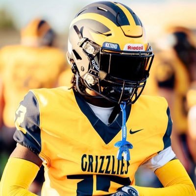 TreyaireM's profile picture. Class of 2027| #12| Wichita, Ks| Northwest HS| 5’9-10, 150lbs| DB| Long Jumper, Triple Jumper|Combo Guard| WichitaWheat 7-on-7