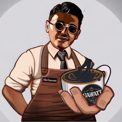 Mr_Coffiii's profile picture. Kurgusal Mizah Karakteri