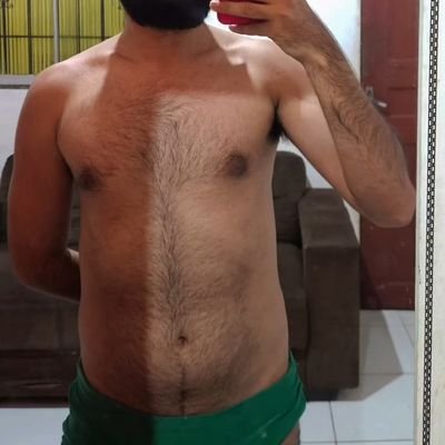 atvhairyman's profile picture. Fecha a porta. Agr é só eu e vc.