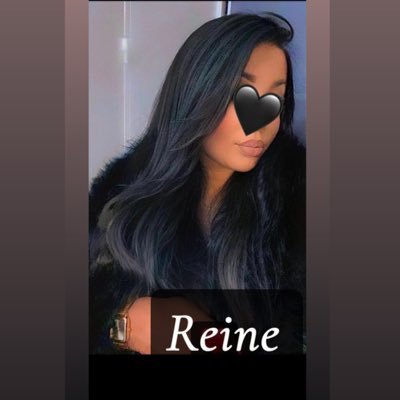 reinemondiale's profile picture. #Serial_Loveuse