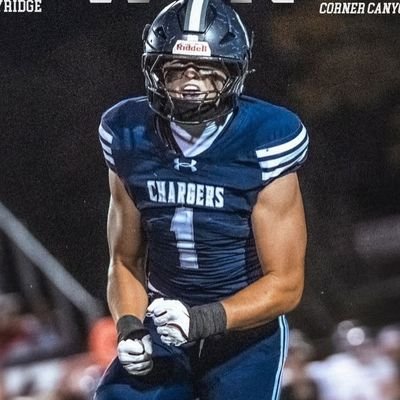 _MASONWOOD's profile picture. Mason Wood - '26 3⭐️ LB || 6’ 2” 220 || 78.5'' wgspn || 3.8 GPA || Corner Canyon HS || Multi-sport athlete || Track & Field ||  Wrestling || NCAA # 2306919418
