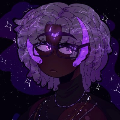 AstralZenithVT's profile picture. ✨Fallen Stellar VTuber ✨MDNI🔞✨@Twitch Streamer ✨ PFP by @nikanari_