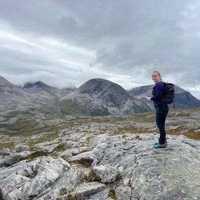 jessicafdavison's profile picture. Assistant Ecologist & Campaign for National Parks Ambassador