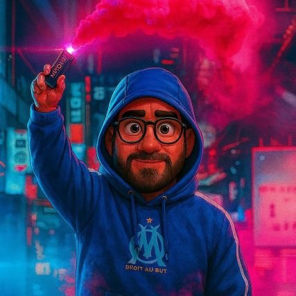 Yannnmoo's profile picture. supporter de l'om à vie💙🤍