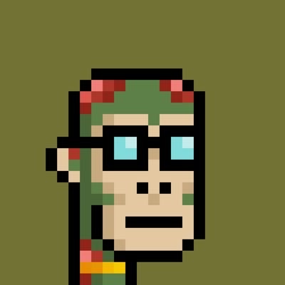 x402apunks's profile picture. The first x402 aPunks NFTs on @x402scan , powered by @Base 🟦