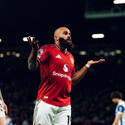 alvin_great001's profile picture. MAN UNITED is the greatest team in the whole world and some parts of heaven ๐ฏ๐ฅฐ