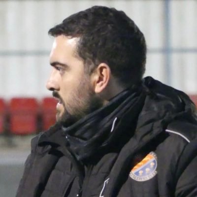 SamVicker's profile picture. First Team Manager - Ashville FC | Driving player success by combining football development with real-world opportunities ⚽️