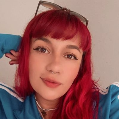 soy_un_penalti's profile picture. Mujer / Agrodescendiente/ Embajadora desde que nací, peliteñida  desde que puedo y aletosa por convicción/ Antifascista/ SML 💙🤍