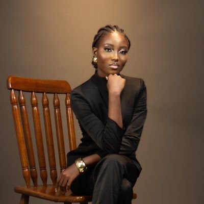 boluwatife_FD's profile picture. ~A Voice For A Mentally Conscious Society
📌Ọmọ Yorùbá Nimí
📌Convener,The Mental Health Summit
📌Miss Ondo @missonenigeria
📌 Global social impact maker