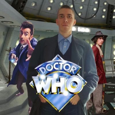 SamuelLiddell8's profile picture. The Instagram Doctor. Like Doctor Who, Harry Potter, Star Wars, KSI ,The Repair Shop, Star Trek, Red Dwarf, Deadpool, Spider-Man & Michael Myers.