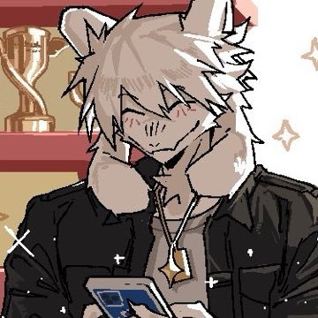 Canis_Ragna's profile picture. 27 • He/They/IT • Paleontology Fan • Comics/Manga/TTRPGS/Video Games • “Urban Science Fiction is just aliens wearing Gucci”
