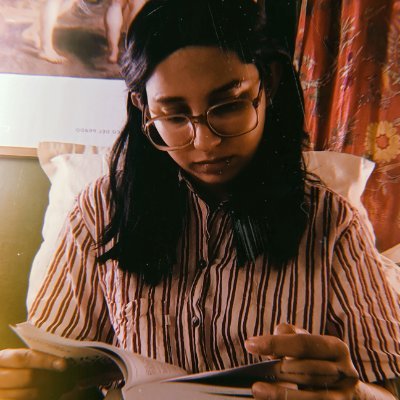 gaachburi's profile picture. writer. last seen @frontline_india.🏆TFA @laadli_PF +. work on: cities, disability, queerness, housing, culture. see @ workshopburi on IG for workshops