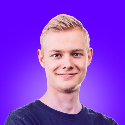 DanyloZahorulko's profile picture. ✳︎ Python developer & Founder ✳︎ Argon Team ✳︎ Building Micro SaaS 
@seed_fast
