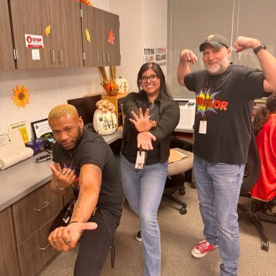 MrLABlackmon's profile picture. Aldine ISD School Counselor