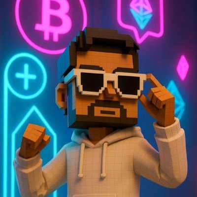 MrRaylX's profile picture. ⚡ Navigating the digital chaos. 👁🗨 Vision before the trend. 🧠 Web3 believer, crypto explorer on a mission to catch the future tomorrow’s innovations today