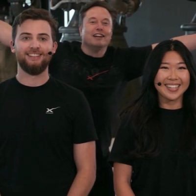 SpaceX1736's profile picture. 