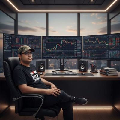 AnjanP71182's profile picture. Financial Analyst,Trader & Investor