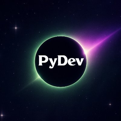 PyDevSoftware's profile picture. On-chain hunter 🛰 | Solana sniper & arbitrage automation | From blocks to profit — no delay.